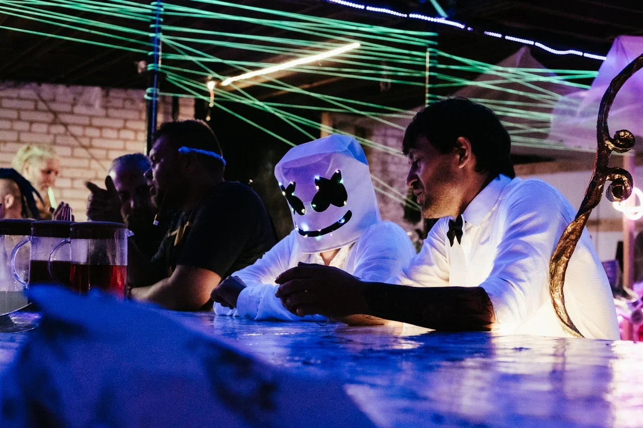 Киберпанк-гала