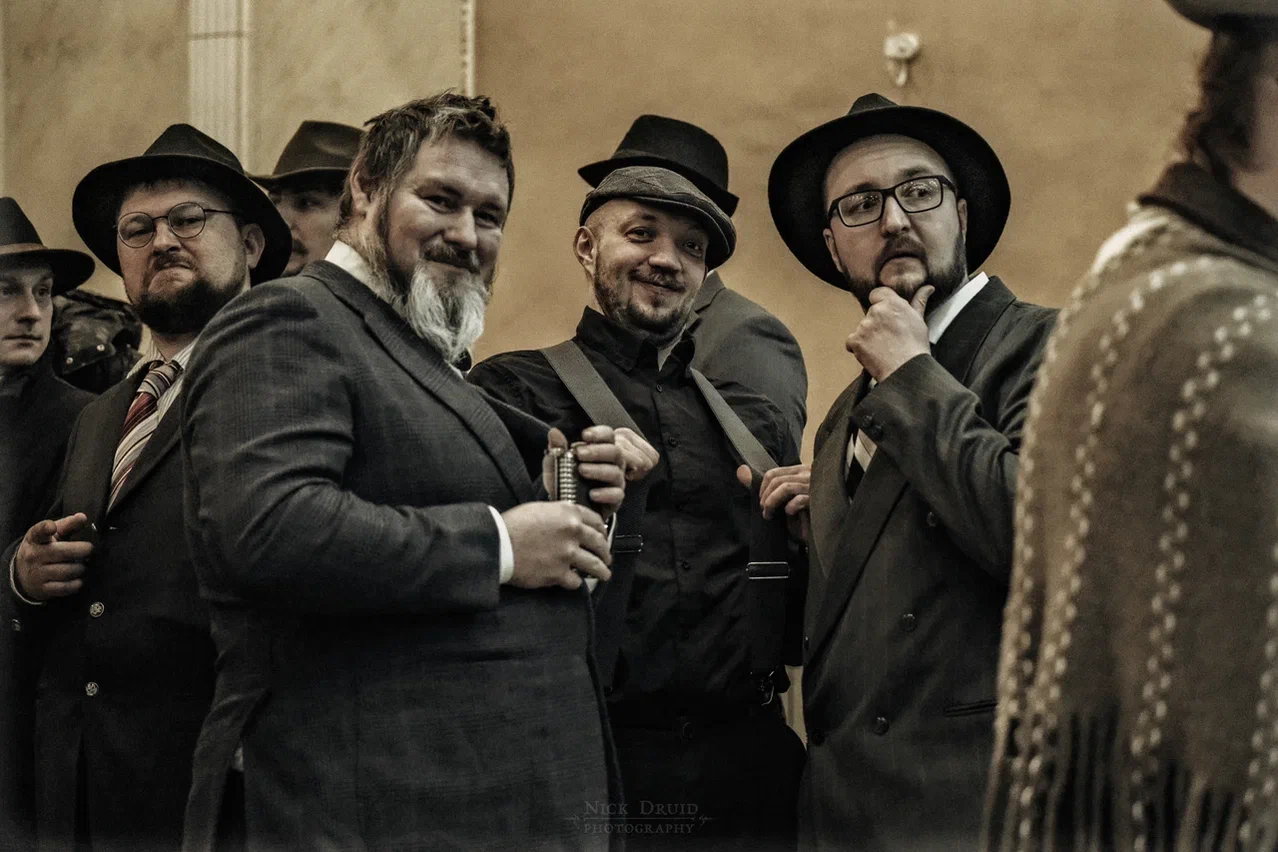 Нью-Йорк 1950